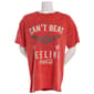 Juniors Freeze Mineral Wash Coca Cola Dreams Boyfriend Tee - image 2