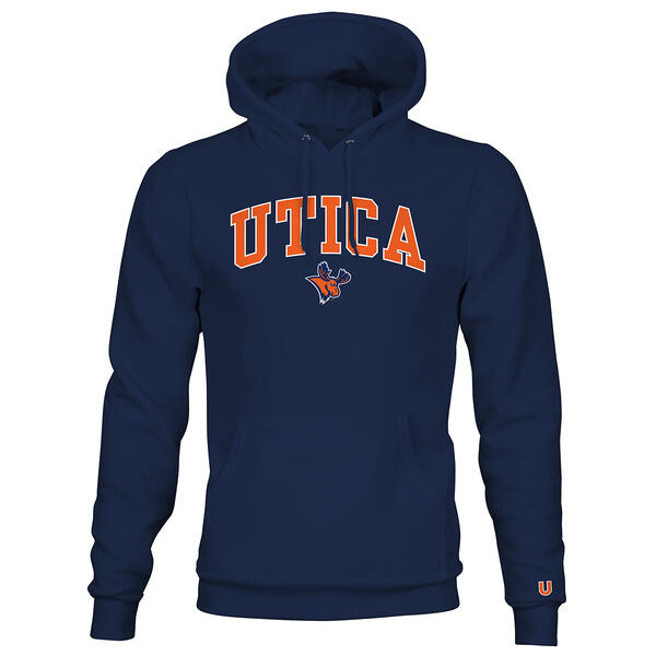 Mens Tsi Utica Mascot One Cuff Hoodie - image 