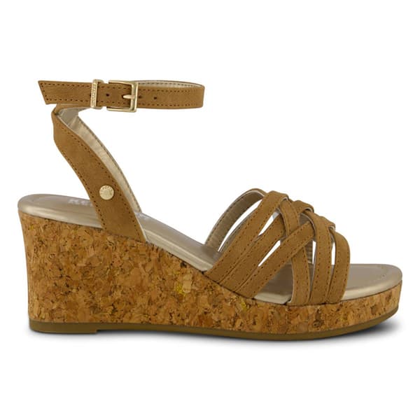 Big Girls Kenneth Cole&#174; Anastasia Bella Wedge Sandals