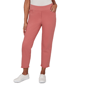 Petite Alfred Dunner Camden Market Rosewood Pull On Jeans - image 1