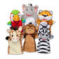 Melissa &amp; Doug® Safari Puppet Set - image 5