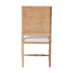 bali & pari Sandy Dining Chair