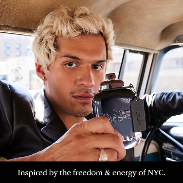 Coach For Men Eau de Toilette