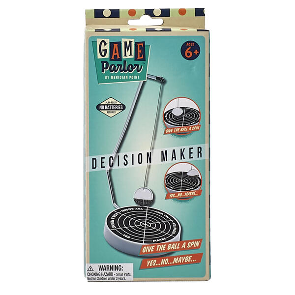 Game Parlor by Meridian Point Decision Maker - image 