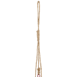 Northlight 2pk. Red Cascading Christmas Jingle Bell Ornaments