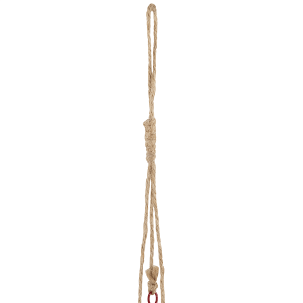 Northlight 2pk. Red Cascading Christmas Jingle Bell Ornaments