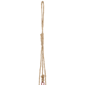 Northlight 2pk. Red Cascading Christmas Jingle Bell Ornaments - image 5