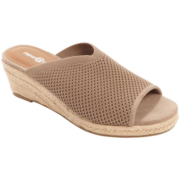 Womens New @titude Vanna Espadrilles Wedge Sandals - image 