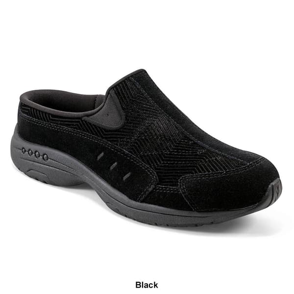 Womens Easy Spirit Traveltime Clogs