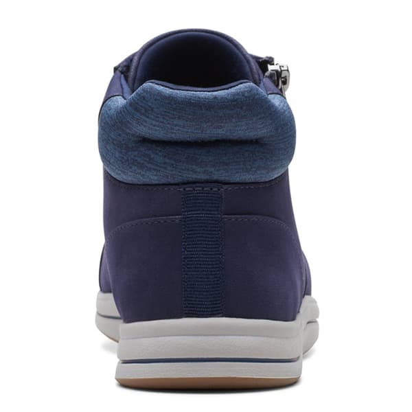 Womens Clarks&#174; Breeze Glide Fashion Sneakers