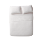 VCNY Home Caroline Embossed Floral Quilt Set - image 2