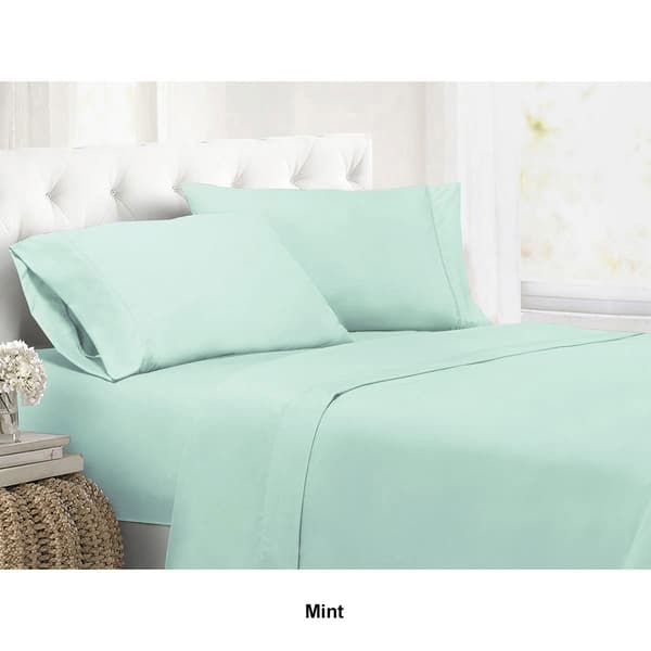 Ultra-Soft Microfiber Sheet Set