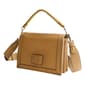 Tommy Bahama Debossed Logo Flat Messenger Bag - image 2