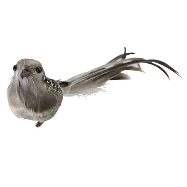 Northlight Seasonal Clip On Bird Christmas Ornament