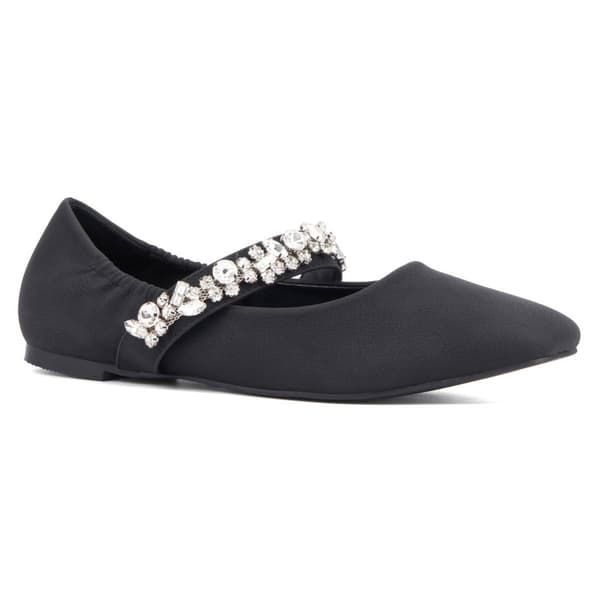 Womens New York & Company Paxley Ballet Flats