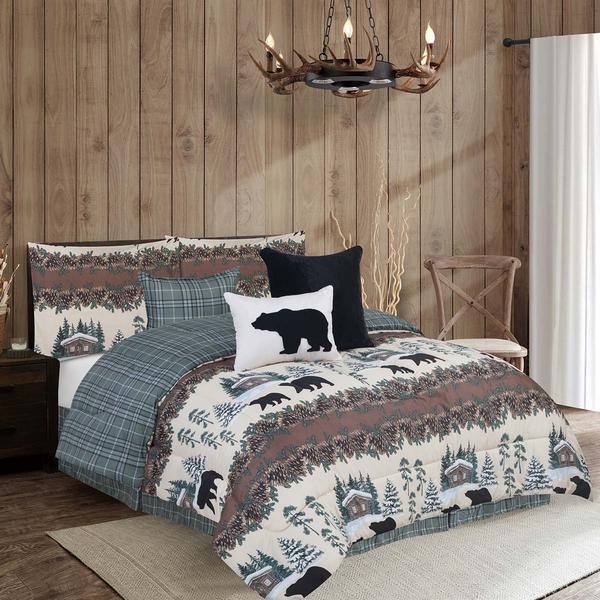 Ashley Cooper(tm) St. Marks 7pc. Comforter Set - image 