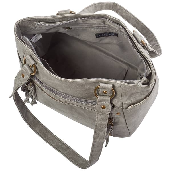 Bueno Antique Wash Shoulder Bag
