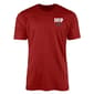 Mens IUP Front and Back Short Sleeve Tee - image 1