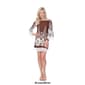 Womens White Mark Mya Shift Dress - image 6