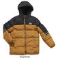 Boys &#40;8-20&#41; iXtreme Color Block Puffer Jacket - image 3