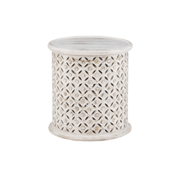 Linon Home Decor Inora Side Table