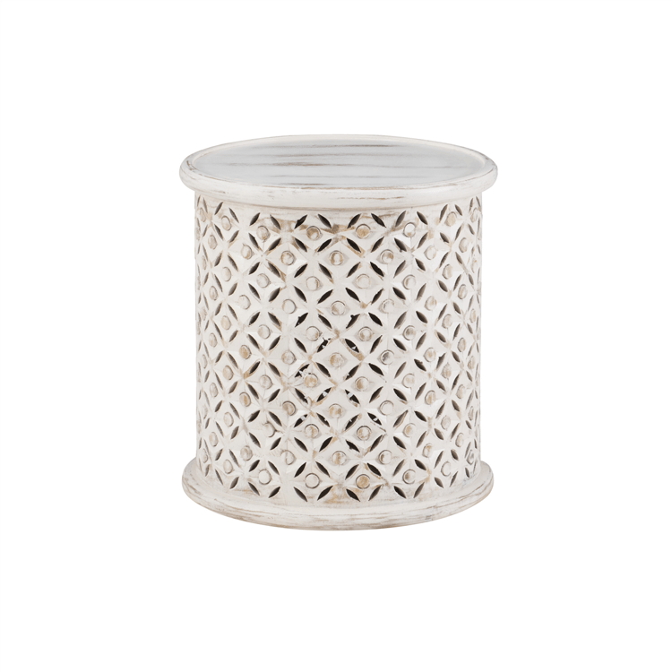 Linon Home Decor Inora Side Table