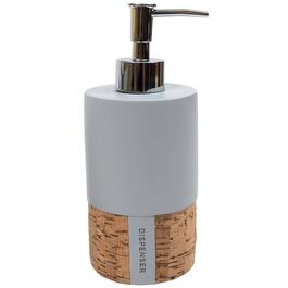 Sweet Home Collection Moderno Lotion Pump/Soap Dispenser