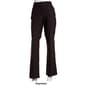Womens Briggs Fly Front Bootcut Millennium Casual Pants - image 4