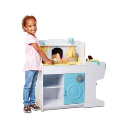 Melissa &amp; Doug(R) Doll Care Play Center
