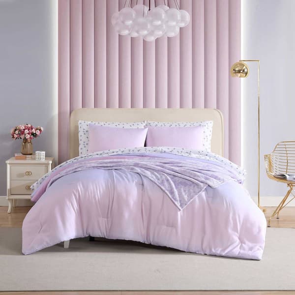Betsey Johnson Ombre 8pc. Bed in a Bag