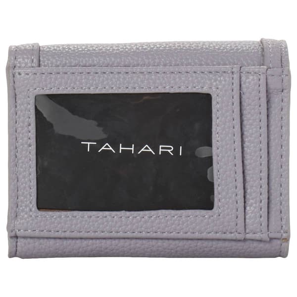 Womens Tahari Zane Trifold Wallet