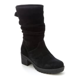 Boscov's wide hot sale calf boots