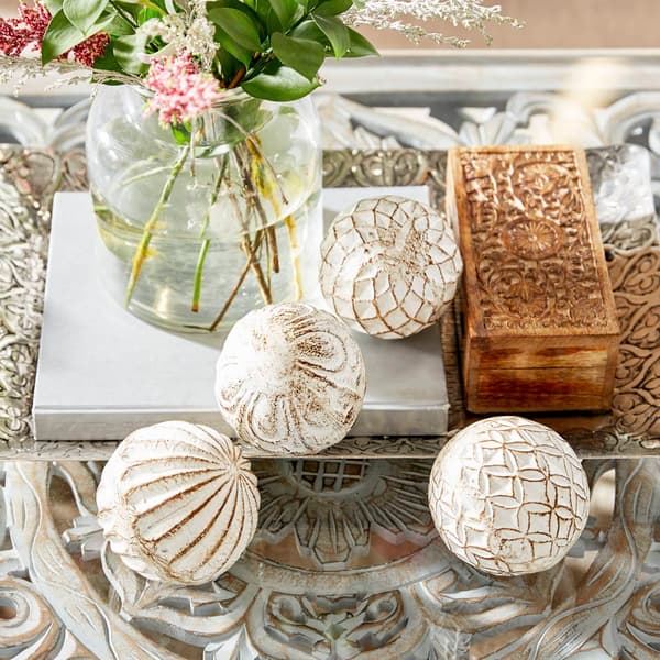9th & Pike&#174; Small Round Vase Fillers - Set of 4