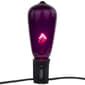 Northlight Seasonal 10ct. Purple & Orange Edison Halloween Lights - image 6