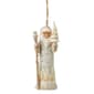 Jim Shore Heartwood Creek Woodland Birch Santa Christmas Ornament - image 1