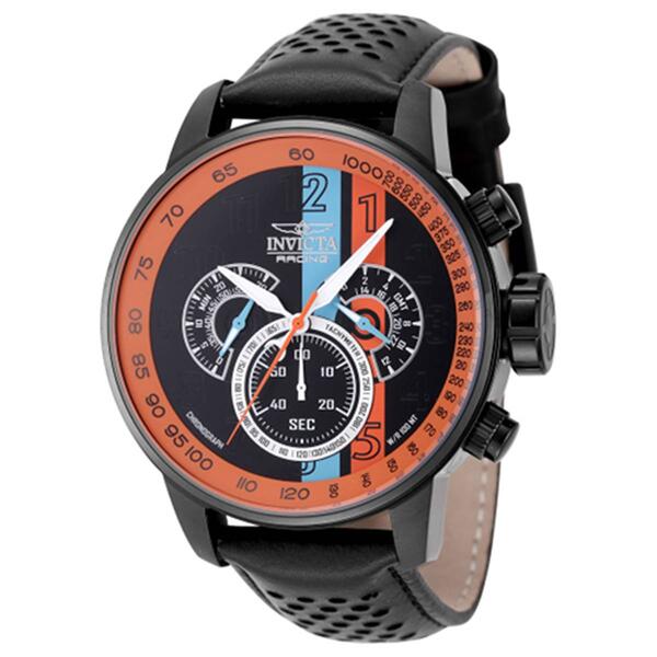Mens INVICTA Racing Quartz Chronograph Watch - 48176 - image 