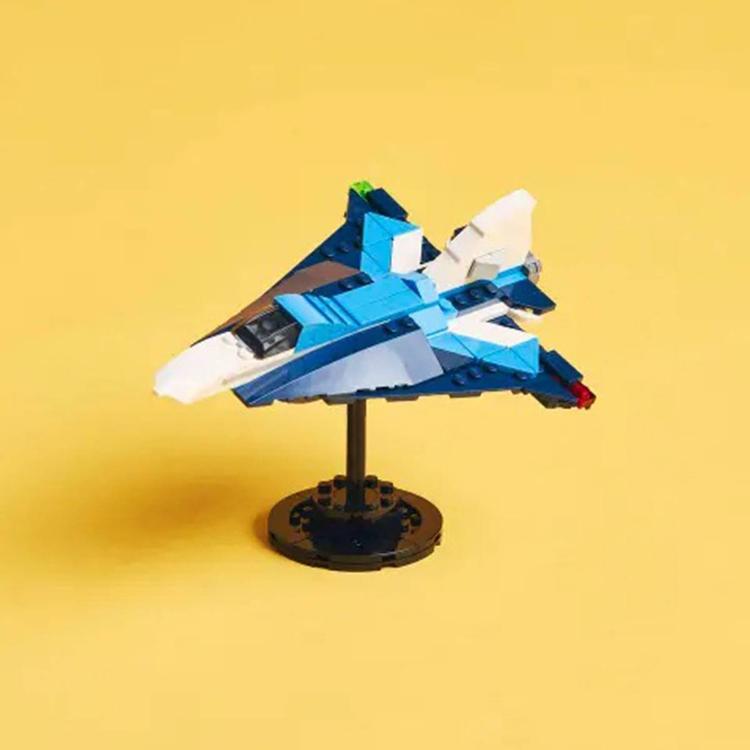 LEGO® Creator 3 in 1 Aircraft: Race Plane