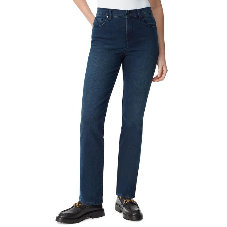 Womens Gloria Vanderbilt Amanda Classic Jeans - Short Length