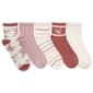 Womens Muk Luks 5Pk Rayon Bamboo 24.00 - image 3