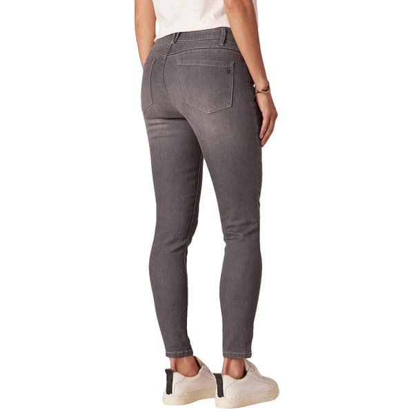 Womens Democracy "Ab"solution® High Rise Ankle Skinny Jeans