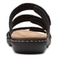 Womens Clarks® Collections Laurieann Dee Slide Sandals - image 4