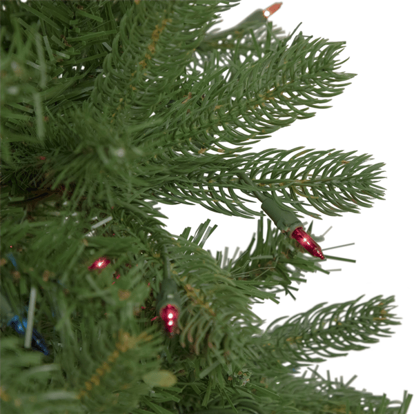 Northlight 4ft. Pre-Lit Full Sierra Noble Fir Christmas Tree