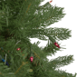Northlight 4ft. Pre-Lit Full Sierra Noble Fir Christmas Tree - image 3