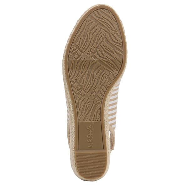 Womens LifeStride Kayden Espadrilles Sandals