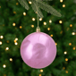 Northlight Shiny Bubblegum Shatterproof Christmas Ball Ornament - image 1