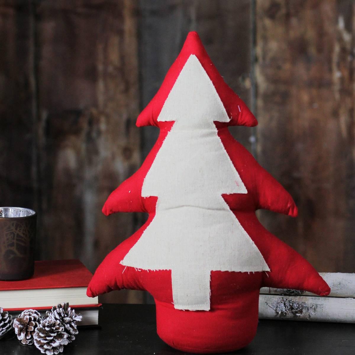 Northlight 15in Weighted Base Christmas Tree Decoration
