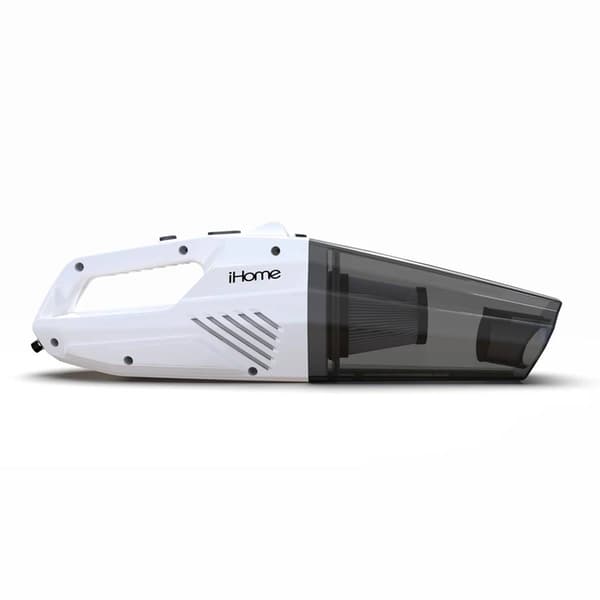 iHome Cordless Hand Vac w/ Light