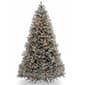 National Tree 7.5ft. Pre-Lit Douglas Blue Fir Tree - image 1