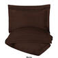 Superior 400 Thread Count Stripe Egyptian Cotton Duvet Cover Set - image 7
