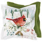 Primitives By Kathy Pillow - Winter Cardinal - image 1